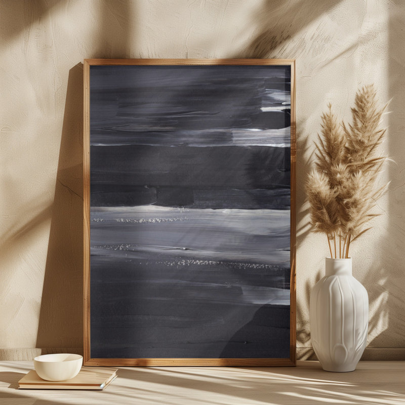 Shades, 50.8 cm H x 76.2 cm W
