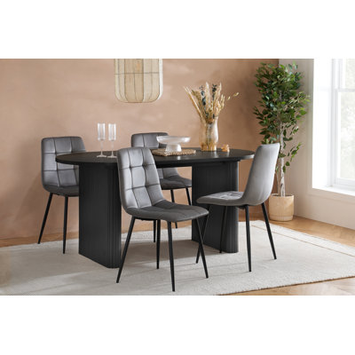 Suire 4 - Person Dining Set