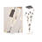 Modern 11 Light Hanging Crystal Chandelier-1673802802