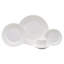 Nantucket Basket Handmade Bone China Dinnerware Set