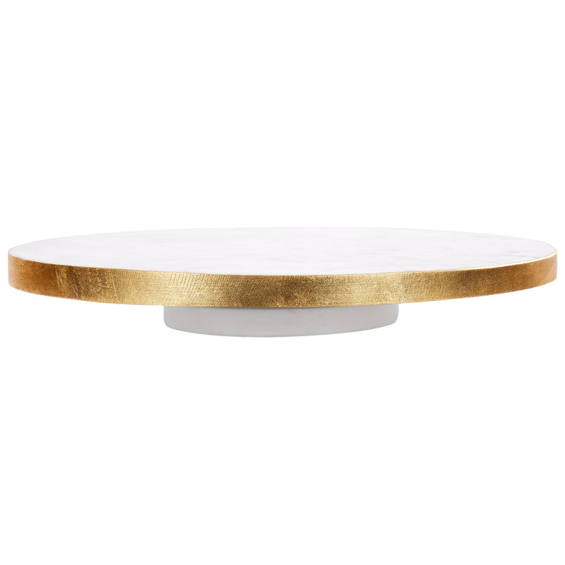 Abinabi Marble Cake Stand