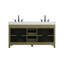 Meuble-lavabo double 60 po_Traditional_VF60660-797712372