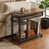 Rustic Brown