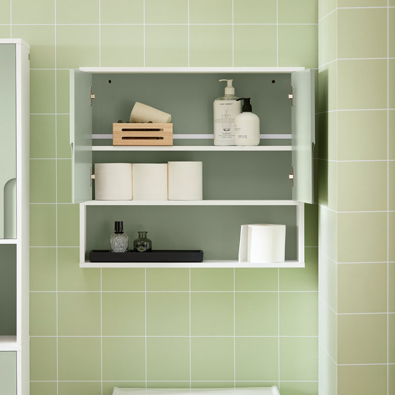 Polkton Bathroom Cabinet