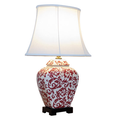 Porcelain Table Lamp