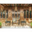 Ensemble de meubles de patio 4 pièces-739413232-739413230