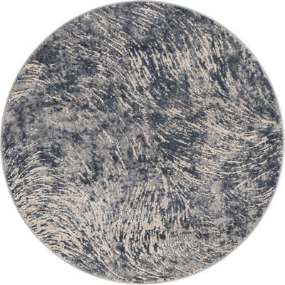 Abstract Indoor Rug