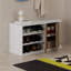 9 Pair Shoe Storage Cabinet-470794886