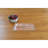 Wood Cheese Board & Spreader