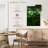 Bubble Encased Plant-466241380