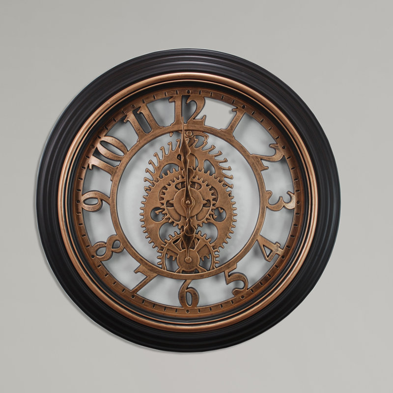 Biddlesden Wall Clock