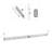 Pyle Single Screen Wall Mount