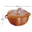 Cast Iron 3.65-qt Pumpkin Cocotte-13459614