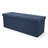 Polyester Upholstered Storage Bench-1352602742