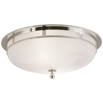 2 - Light Flush Mount