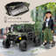 HOMCOM Battery Powered Ride On-120543632