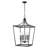 Rancourt 6 - Light Dimmable Lantern Classic / Traditional Chandelier-627646533