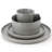 Ebern Designs Luxmatte 16 Piece Dinnerware Set-1541017245