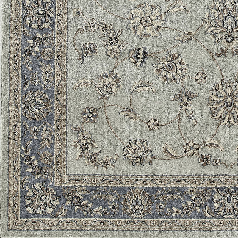 Weiser Indoor Rug, Round 5'