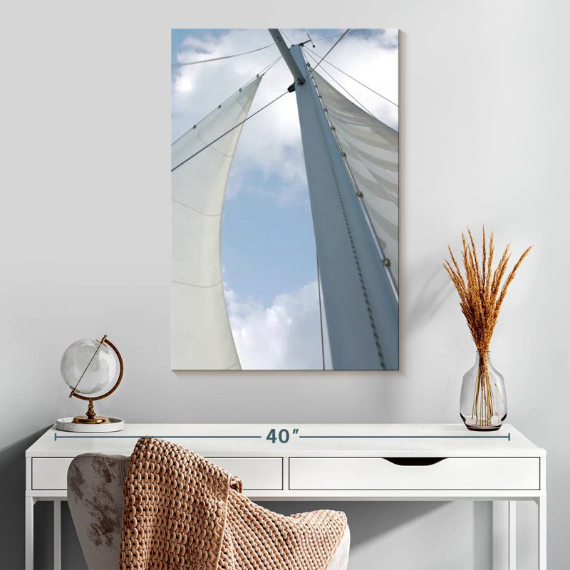 Mehar Voyage II, 30" H x 20" W