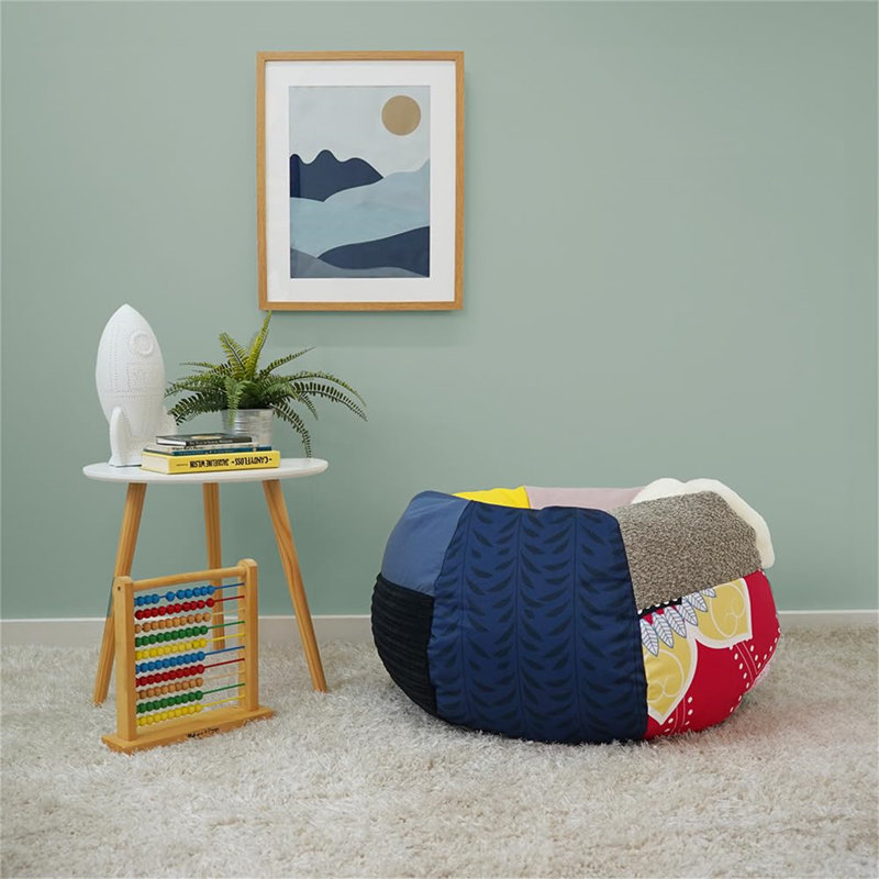 Polyester Bean Bag Chair
