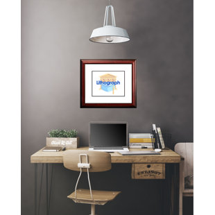NCAA Scholar Diploma Picture Frame