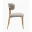 Ensemble de 2 chaises d'appoint Kacey