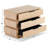 Ezora 34" W 3-Drawer Dresser-1095475689