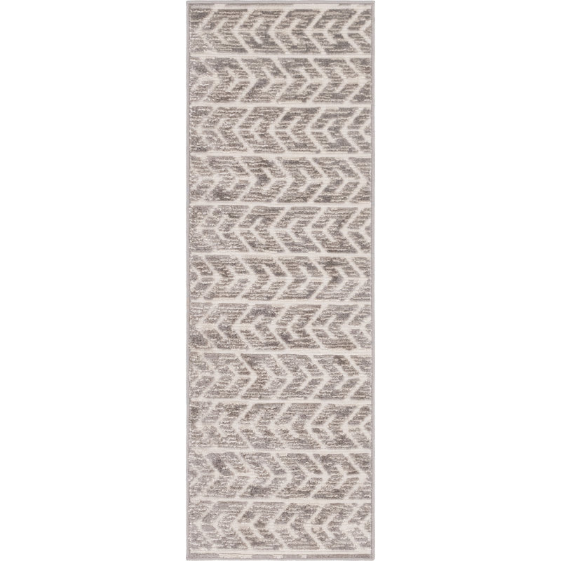 Sabrina Soto Aston Indoor/Outdoor Rug, Runner 2' x 6'1"