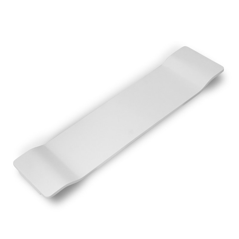 Freestanding Bathtub Mounting, Matte White
