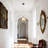 Modern 1 - Light Dome Chandelier Dimmable