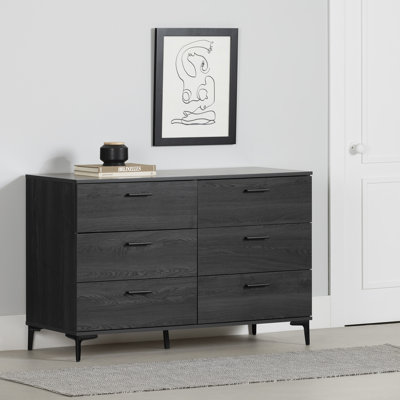 Commode 6 tiroirs Kilgore