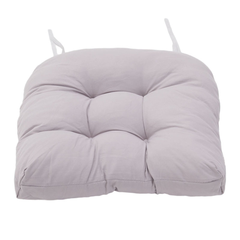 Back Cushion, Grey