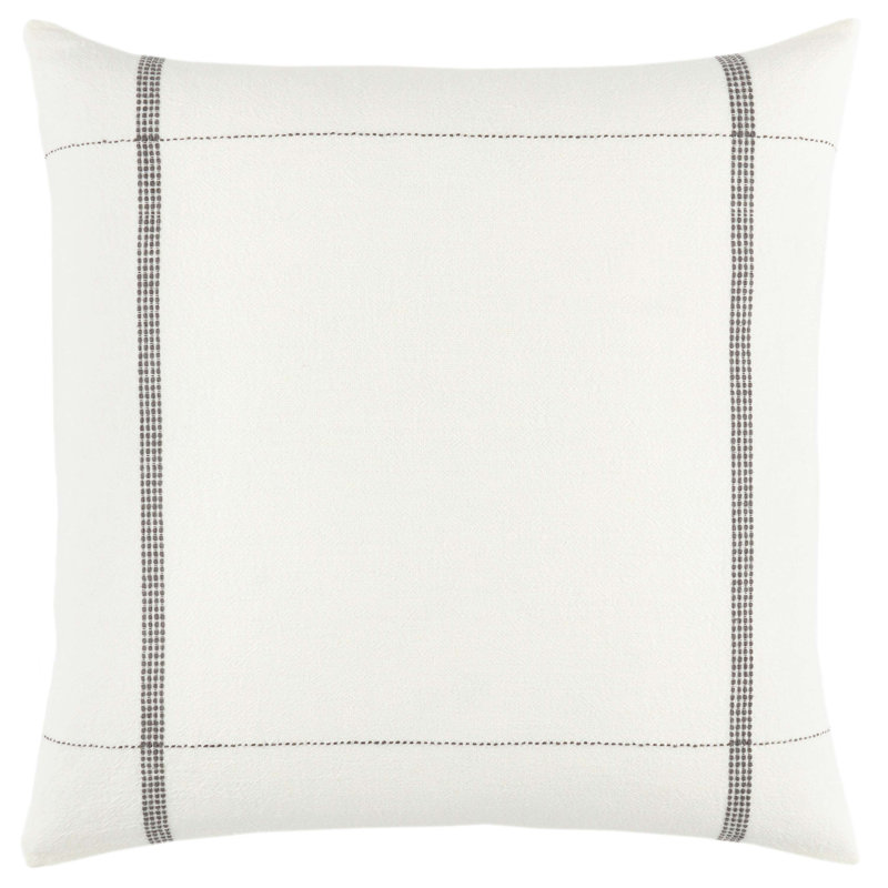 Atherton Sham, Euro, Gray