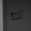 Steel 1 - Door Rectangle Accent Cabinet-1428041615