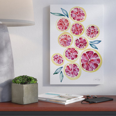 " Grapefruits " by Cat Coquillette