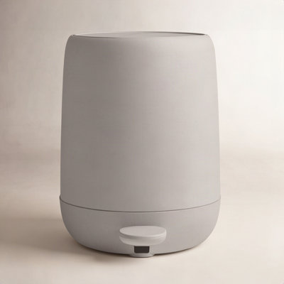 Sono Step-On Trash Can