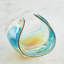 Glass Decorative Bowl