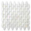 7/8" x 7/8" Domes Glass Mosaic-105403360