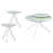 3 Pieces: Coffee tables, 2 End Tables selected
