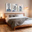 3 Piece Wrapped Canvas Wall Art