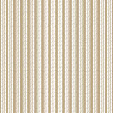Tennessee Bamboo Stripes 10' L x 25" W Peel and Stick Wallpaper Tile