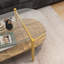 Table basse en verre avec tablette-2002758217
