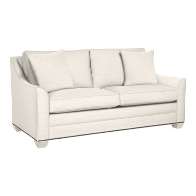 Nicholas Upholstered 77.5'' Sofa