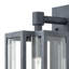 Bianca 13'' High 1-Light Outdoor Sconce - Aged Zinc-793900552-793900555