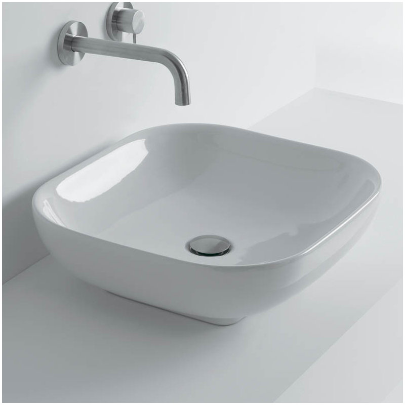 Ciotola 19.7'' L Bathroom Sink