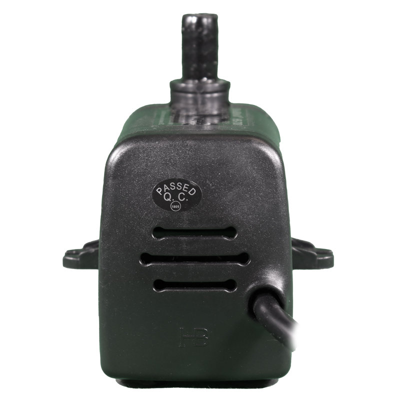 Submersible Watering and Maintenance
