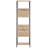 Riddell Etagere Storage Bookcase