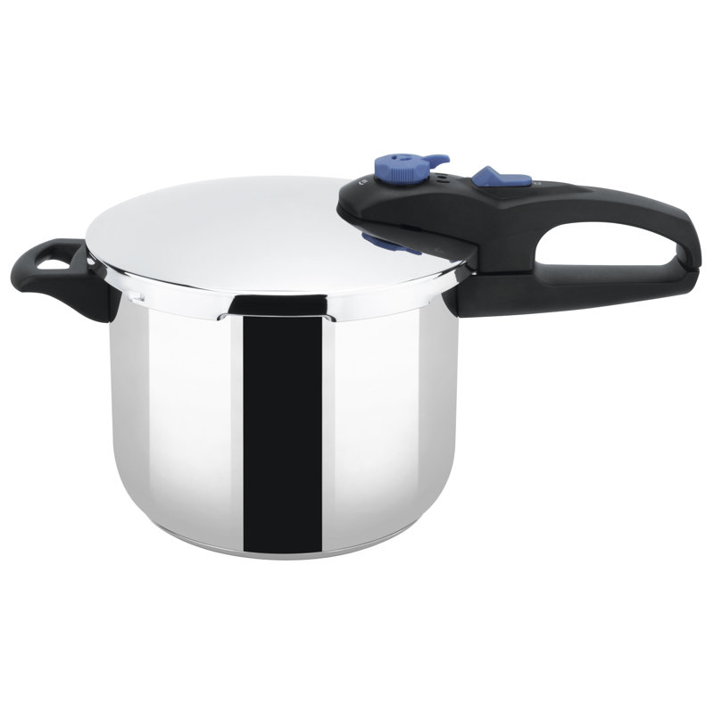 Elektrischer Schnellkochtopf, 6L