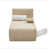 Beige Corduroy est en rupture de stock